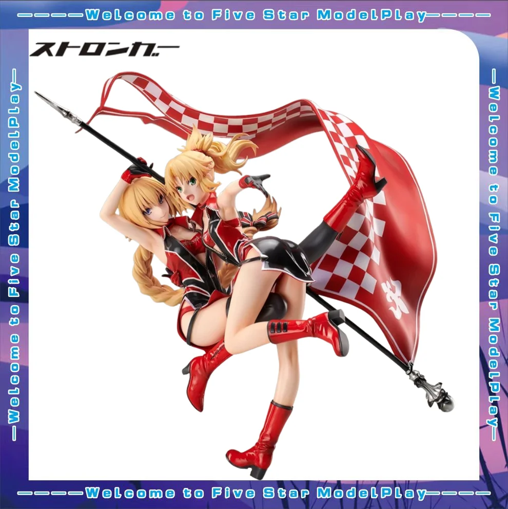 【FS】Stronger Fate/Apocrypha Joan of Arc and Mordred TYPE-MOON Racing Girl Scale 1/7 Figure Model Toy Gift
【FS】Stronger Fate/Apocrypha Joan of Arc and Mordred TYPE-MOON Racing Girl Scale 1/7 Figure Model Toy Gift