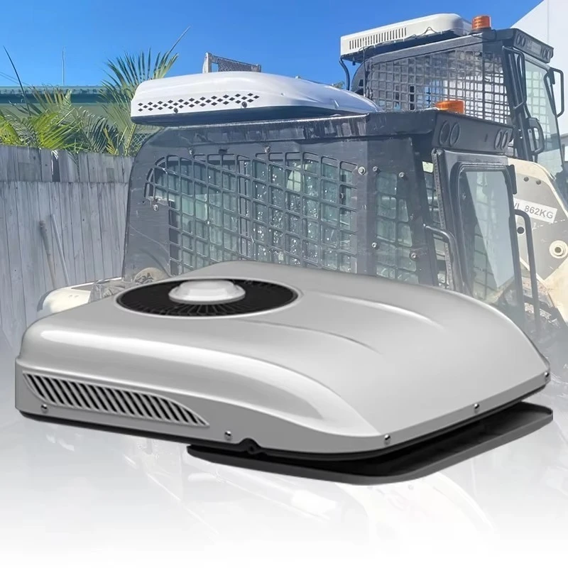 24v Car Air Conditioner for Caravan Roof Bus Crane Tractor Parking
24v Car Air Conditioner for Caravan Roof Bus Crane Tractor Parking