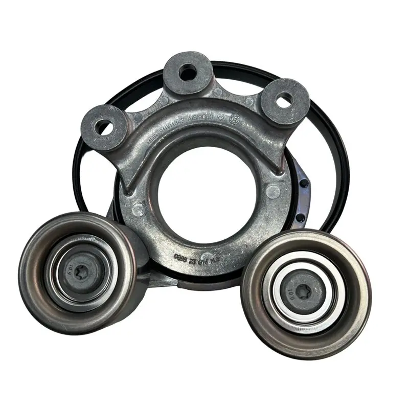 Belt Tensioner 11955W010P Automatic Alternator Pulley For Mitsubishi Outlander 2022-2026 91001343
Belt Tensioner 11955W010P Automatic Alternator Pulley For Mitsubishi Outlander 2022-2026 91001343