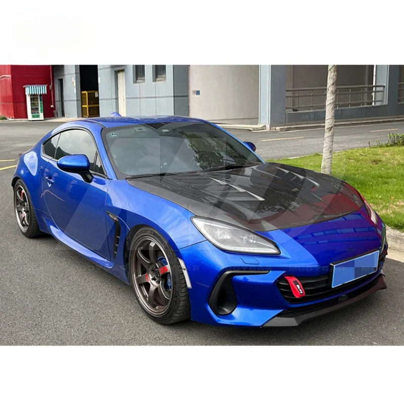 for Subaru Brz ZD8 2021-2022 TS Style Carbon Fiber Hood
for Subaru Brz ZD8 2021-2022 TS Style Carbon Fiber Hood