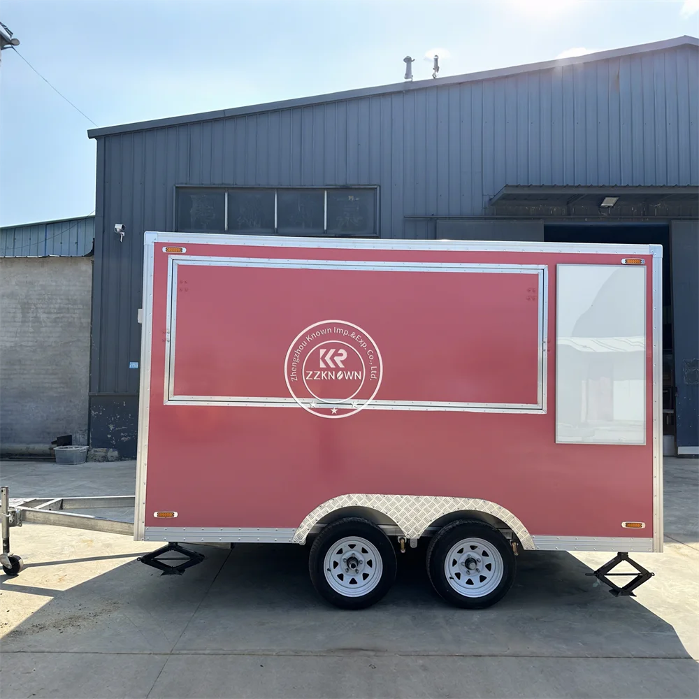 Уличная тележка для мороженого, прицеп для еды, уличный прицеп для пиццы, кофе, мобильный кухонный грузовик для закусок с полной кухней
Уличная тележка для мороженого, прицеп для еды, уличный прицеп для пиццы, кофе, мобильный кухонный грузовик для закусок с полной кухней