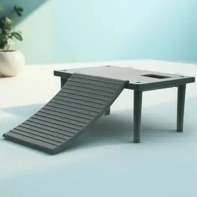 Turtle Platform Eco-Friendly Plastic Clawing Pet Tortoise Resting Tank Accessory Clawing Green Reptiles
Turtle Platform Eco-Friendly Plastic Clawing Pet Tortoise Resting Tank Accessory Clawing Green Reptiles