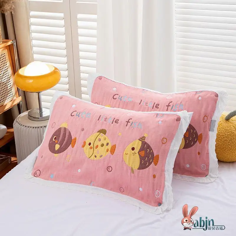 Новые наволочки из чистого хлопка, пара, детские, среднего размера, 40x60 см, для взрослых и детей, высококачественные аксессуары для постельного белья
Новые наволочки из чистого хлопка, пара, детские, среднего размера, 40x60 см, для взрослых и детей, высококачественные аксессуары для постельного белья