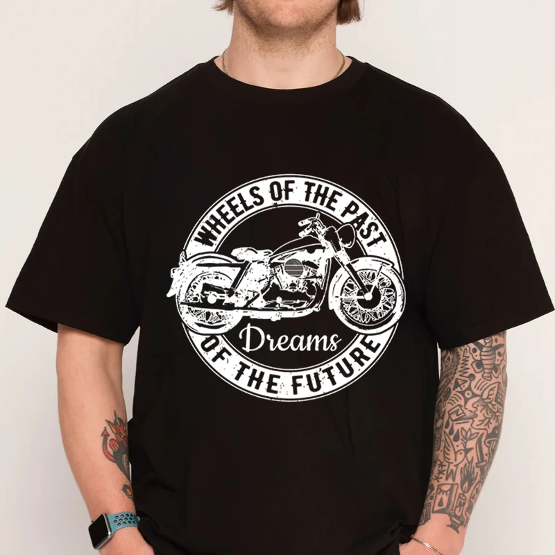 Винтажная мотоциклетная футболка с дизайном этикетки, мужская рубашка из 100% хлопка, повседневная одежда с короткими рукавами, футболки с круглым вырезом
Винтажная мотоциклетная футболка с дизайном этикетки, мужская рубашка из 100% хлопка, повседневная одежда с короткими рукавами, футболки с круглым вырезом