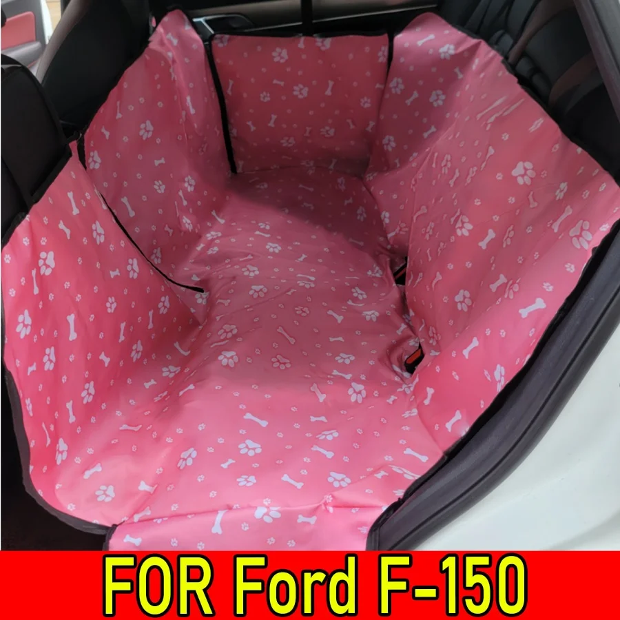 For Ford F-150 Crew Cab 4-Door 2009-2023 Universal Car Pet Seat Cushion for Cats and Dogs, 1pc Full Coverage Rear Seat Version,
For Ford F-150 Crew Cab 4-Door 2009-2023 Universal Car Pet Seat Cushion for Cats and Dogs, 1pc Full Coverage Rear Seat Version,