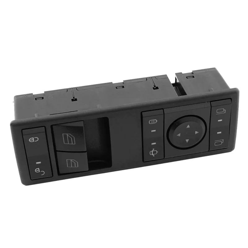 A58X-Front Left Driver's Side Power Window Control Switch A9605450813 For Mercedes-Benz Actros MP4 Truck Door Operation Panel
A58X-Front Left Driver's Side Power Window Control Switch A9605450813 For Mercedes-Benz Actros MP4 Truck Door Operation Panel