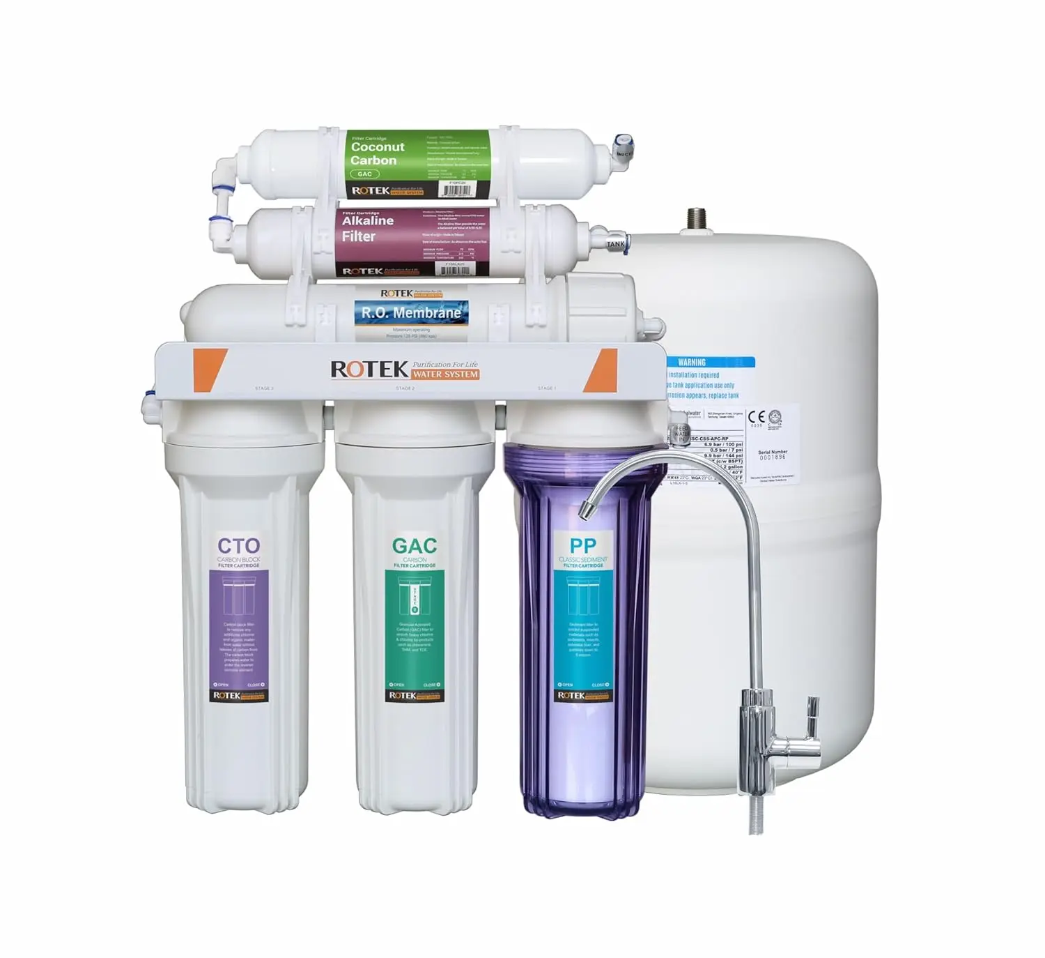 Home Indoor Outdoor Use, Plastic & Metal, Multi-Stage Filtration, High Security Load Water System
Home Indoor Outdoor Use, Plastic & Metal, Multi-Stage Filtration, High Security Load Water System