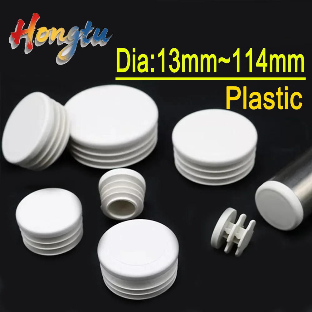 13/16/19/20/22/25/28/30/32/38/40/42/45/48/50/53~114mm Diameter White Round Plastic Blanking End Plugs | Tube Pipe Bungs Inserts
13/16/19/20/22/25/28/30/32/38/40/42/45/48/50/53~114mm Diameter White Round Plastic Blanking End Plugs | Tube Pipe Bungs Inserts