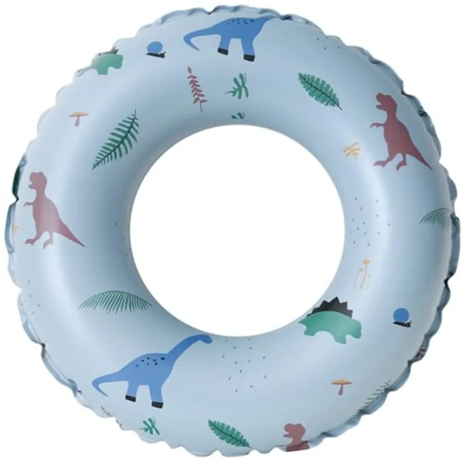 Inflatable Swimming Pool Floats for Ages 5-10 with Simple Stripes Cute Swim Rings in Blue and Yellow Easy-Grip Water Toys for B
Inflatable Swimming Pool Floats for Ages 5-10 with Simple Stripes Cute Swim Rings in Blue and Yellow Easy-Grip Water Toys for B