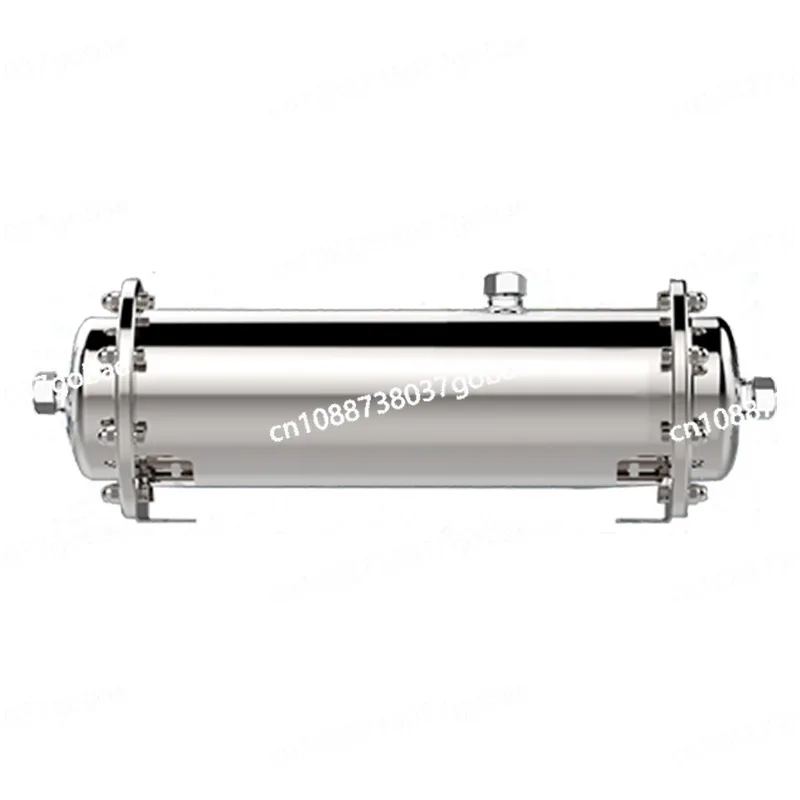 Tap Water Ultrafiltration Machine, Whole House Water Purifier, Kitchen Filter, 304 Stainless Steel
Tap Water Ultrafiltration Machine, Whole House Water Purifier, Kitchen Filter, 304 Stainless Steel