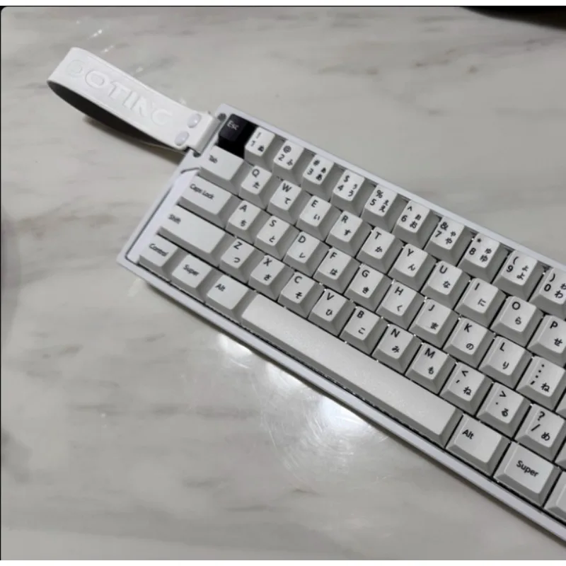 Новый ремешок для клавиатуры Wooting VALORANT, персонализированный, мягкий, для декора клавиатуры, универсальный, от Lootingmade
Новый ремешок для клавиатуры Wooting VALORANT, персонализированный, мягкий, для декора клавиатуры, универсальный, от Lootingmade