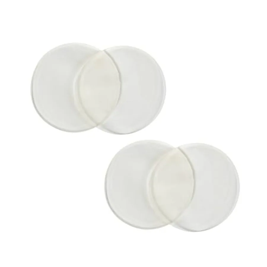 Ameda ComfortGel Nipple Gel Soothing Nursing Pads, Breast Pads Nipple Therapy, Breastfeeding Supplies, Reusable Cooling Relief
Ameda ComfortGel Nipple Gel Soothing Nursing Pads, Breast Pads Nipple Therapy, Breastfeeding Supplies, Reusable Cooling Relief