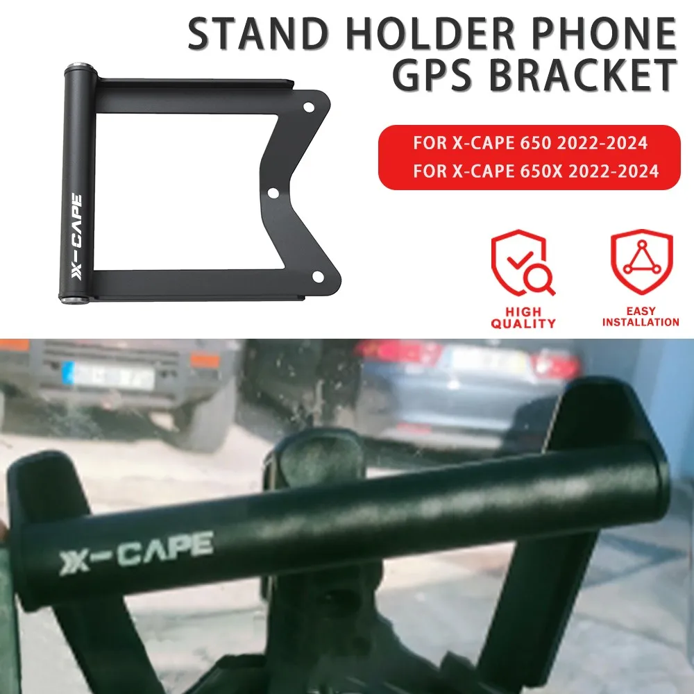 2024 New Motorcycle Fit Morini X Cape 650 Navigation Bracket For Morini X-Cape 650 XCape 2022-23 Stand Holder Phone GPS Bracket
2024 New Motorcycle Fit Morini X Cape 650 Navigation Bracket For Morini X-Cape 650 XCape 2022-23 Stand Holder Phone GPS Bracket