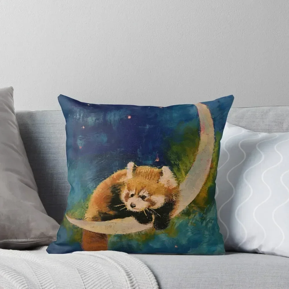 Red Panda Moon Throw Pillow ornamental pillows for living room covers for pillows Decorative Cushions For Living Room pillow
Red Panda Moon Throw Pillow ornamental pillows for living room covers for pillows Decorative Cushions For Living Room pillow