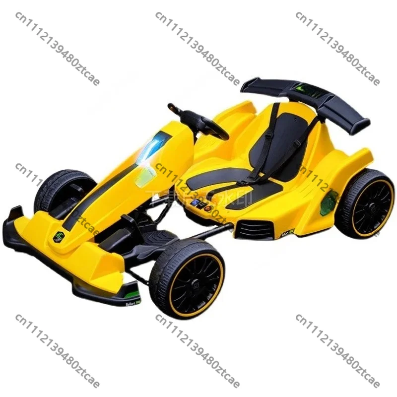 Kids Adult Electric Go Kart 4 Wheel Balance Car Remote Control Drift Ride On Vehicle
Kids Adult Electric Go Kart 4 Wheel Balance Car Remote Control Drift Ride On Vehicle