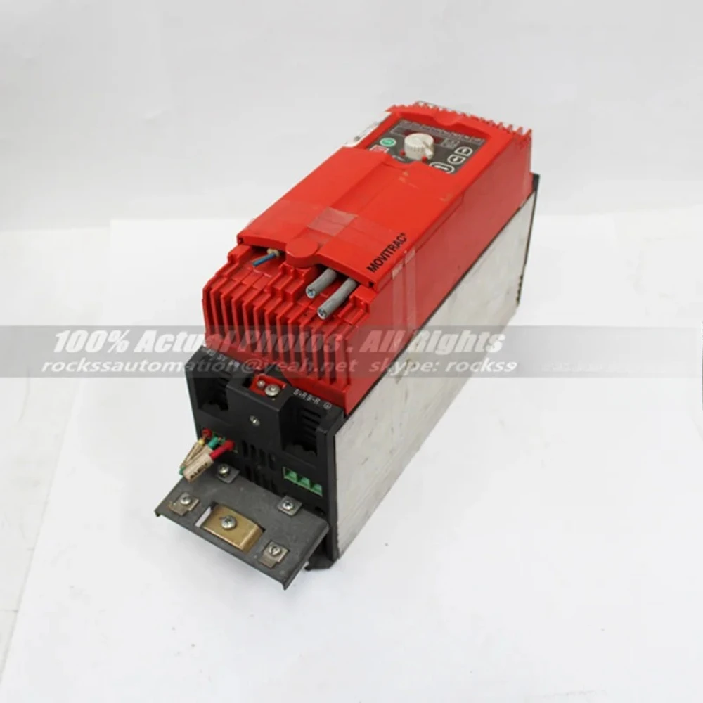 Eurodrive MC07A055-5A3-4-00 MC07A0555A3400 MDX60A0054-5A3-4-00 with Fast shipping Use In Good Condition
Eurodrive MC07A055-5A3-4-00 MC07A0555A3400 MDX60A0054-5A3-4-00 with Fast shipping Use In Good Condition
