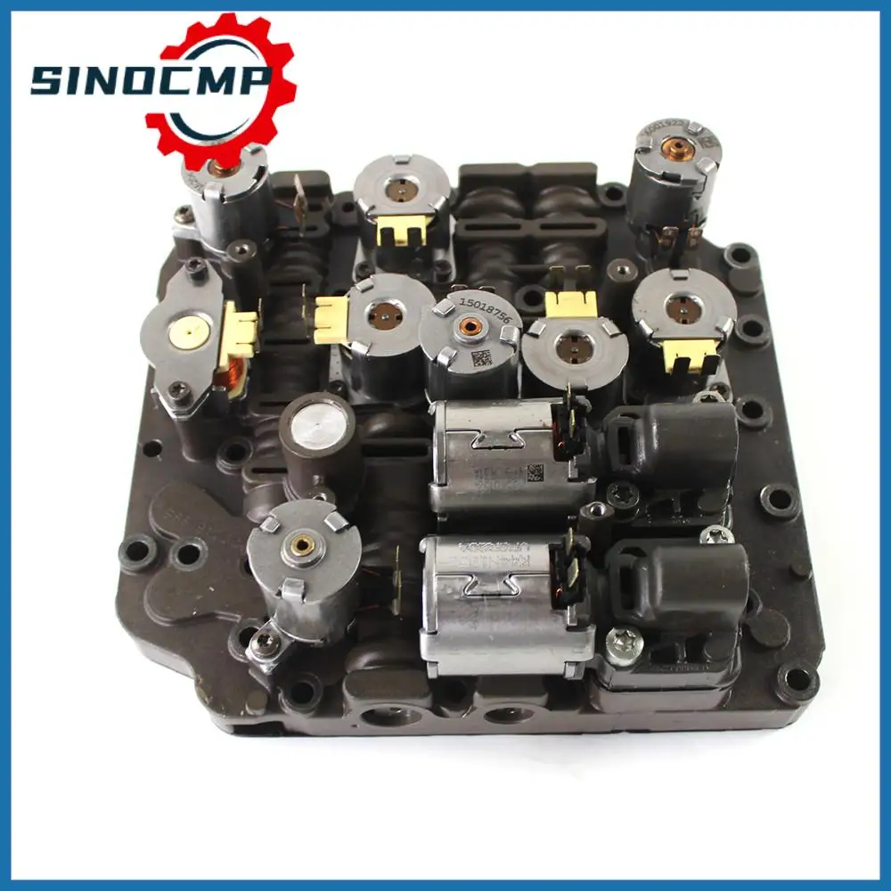 1Pcs DQ250 DSG Electromechanical Valve Body Cars Transmission Accessories For Volkswagen Audi Skoda 6 Speed 02E Seat
1Pcs DQ250 DSG Electromechanical Valve Body Cars Transmission Accessories For Volkswagen Audi Skoda 6 Speed 02E Seat