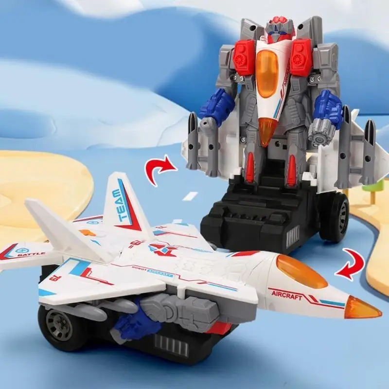 M89C Kids Aircraft Toy с динамичной музыкой Auto Deforming Aircraft Toy Toy для мальчиков
M89C Kids Aircraft Toy с динамичной музыкой Auto Deforming Aircraft Toy Toy для мальчиков