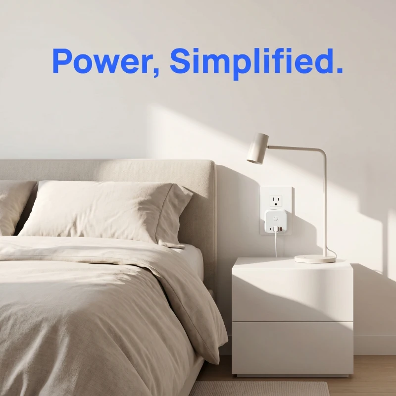 Multi-functional Wireless Magic Cube Socket DE EU FR Travel Adapter Type C Extension Socket with Power Cable
Multi-functional Wireless Magic Cube Socket DE EU FR Travel Adapter Type C Extension Socket with Power Cable