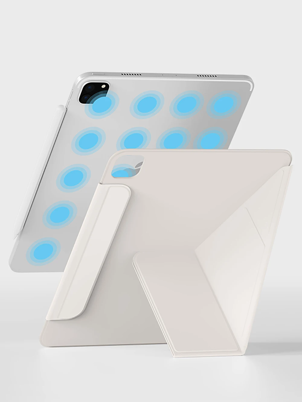 Magnetic Case For iPad Air 11 13 inch 2024 M2 Tablet for iPad Pro 11 13 inch 2024 M4 Case for iPad Air 4 Air 5 10.9" Smart Cover
Magnetic Case For iPad Air 11 13 inch 2024 M2 Tablet for iPad Pro 11 13 inch 2024 M4 Case for iPad Air 4 Air 5 10.9" Smart Cover