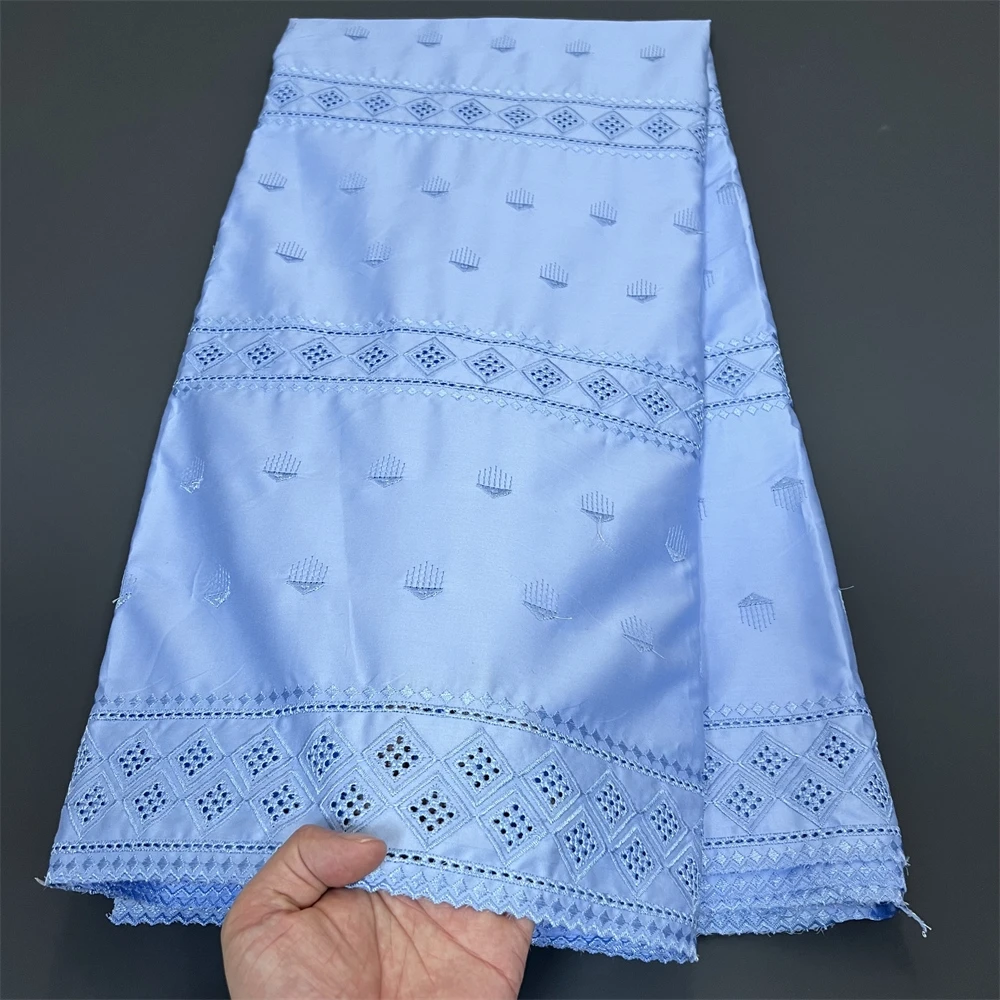 2025 African Nigerian Tulle Lace Fabric for Dress Sewing High Quality Damask Cotton Pure Embroidery Wedding Party hz1367 5Yard
2025 African Nigerian Tulle Lace Fabric for Dress Sewing High Quality Damask Cotton Pure Embroidery Wedding Party hz1367 5Yard