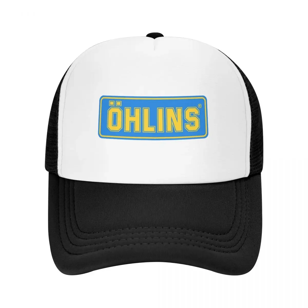 Ohlins Cap Fashion Casual Mesh Baseball Caps Adjustable Hat Hip Hop Summer Unisex Baseball Hats Polychromatic
Ohlins Cap Fashion Casual Mesh Baseball Caps Adjustable Hat Hip Hop Summer Unisex Baseball Hats Polychromatic