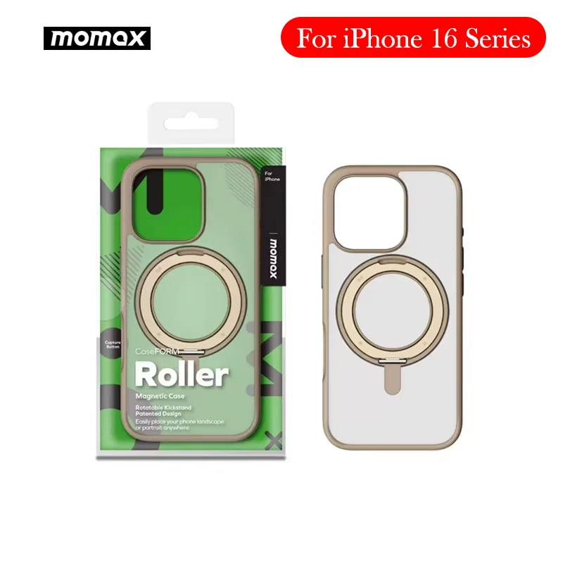 Чехол MOMAX для iPhone 16 Pro Max, задняя крышка с кронштейном и подушкой безопасности для iPhone 16 PRO
Чехол MOMAX для iPhone 16 Pro Max, задняя крышка с кронштейном и подушкой безопасности для iPhone 16 PRO