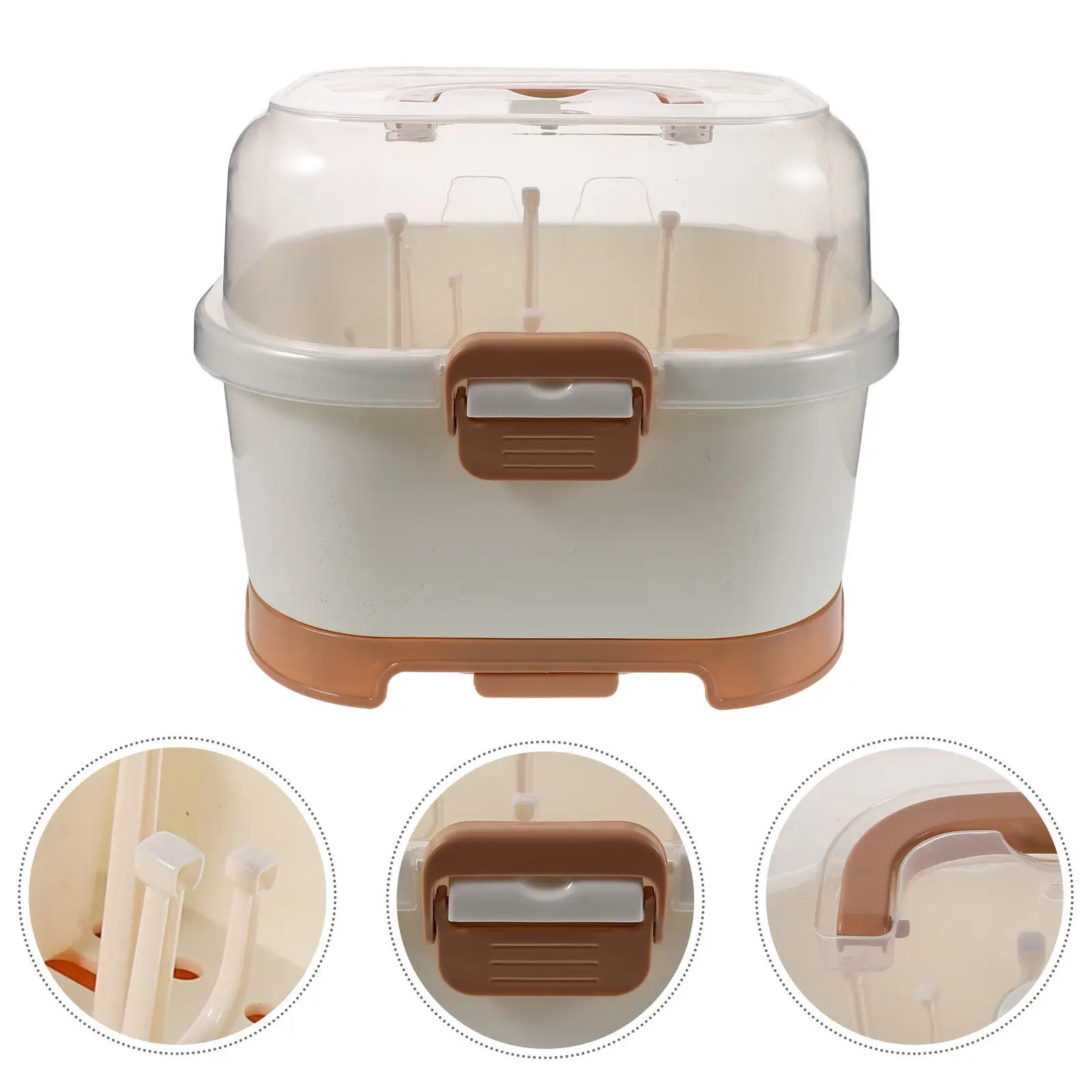 Органайзер для хранения детских бутылочек, сушилка для бутылочек, портативная станция для хранения для кухни, путешествий, столешницы
Органайзер для хранения детских бутылочек, сушилка для бутылочек, портативная станция для хранения для кухни, путешествий, столешницы