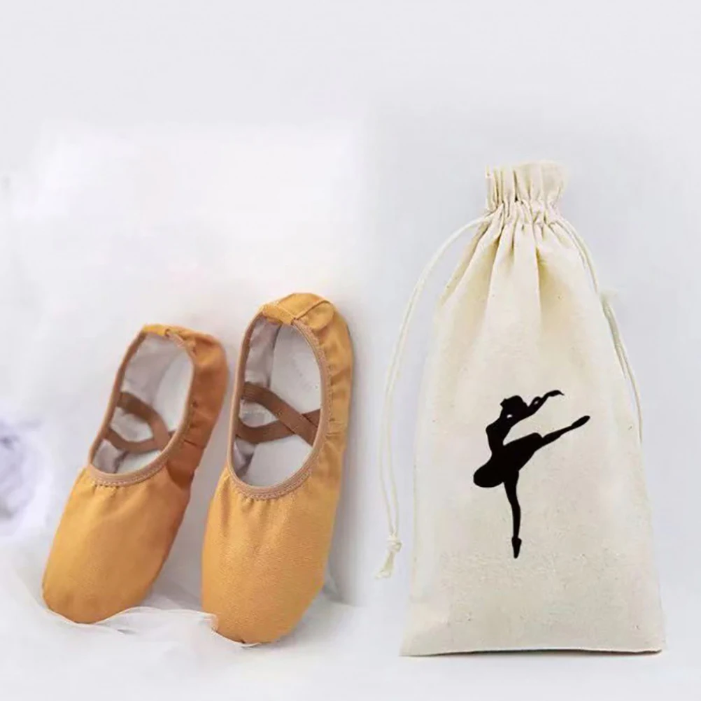 Canvas Drawstring Ballet Pointe Shoe Storage Bag Women Dance Accessories Travel Pouch Waterproof Wear Resistant Organizer
Canvas Drawstring Ballet Pointe Shoe Storage Bag Women Dance Accessories Travel Pouch Waterproof Wear Resistant Organizer