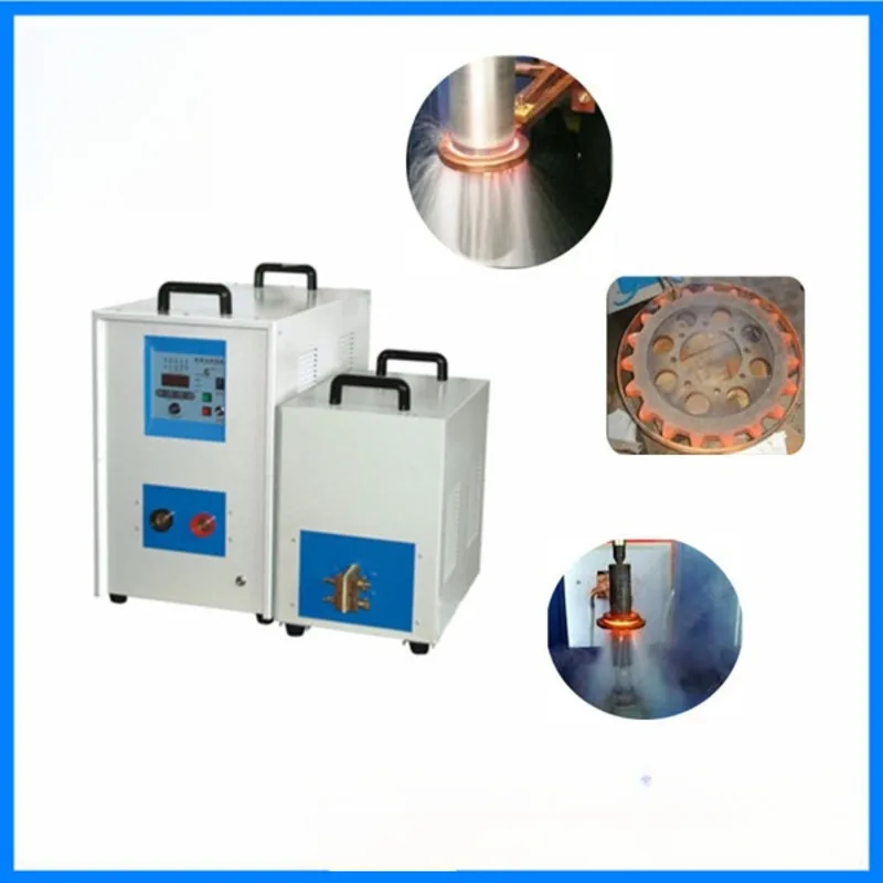 30-95KW Electric High Frequency Induction Heating Equipment For Hardening Welding
30-95KW Electric High Frequency Induction Heating Equipment For Hardening Welding