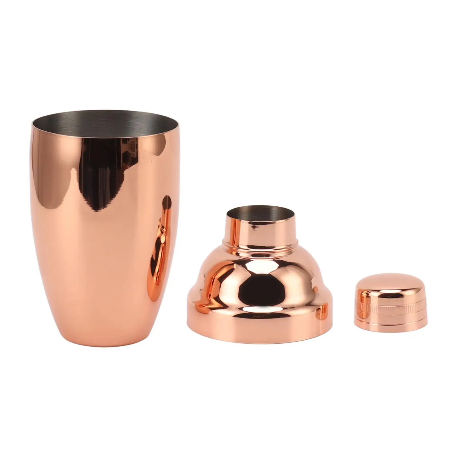 Шейкер для коктейлей из нержавеющей стали, устойчивый к ржавчине миксер для бармена для напитков и молочного коктейля, чашка
Шейкер для коктейлей из нержавеющей стали, устойчивый к ржавчине миксер для бармена для напитков и молочного коктейля, чашка