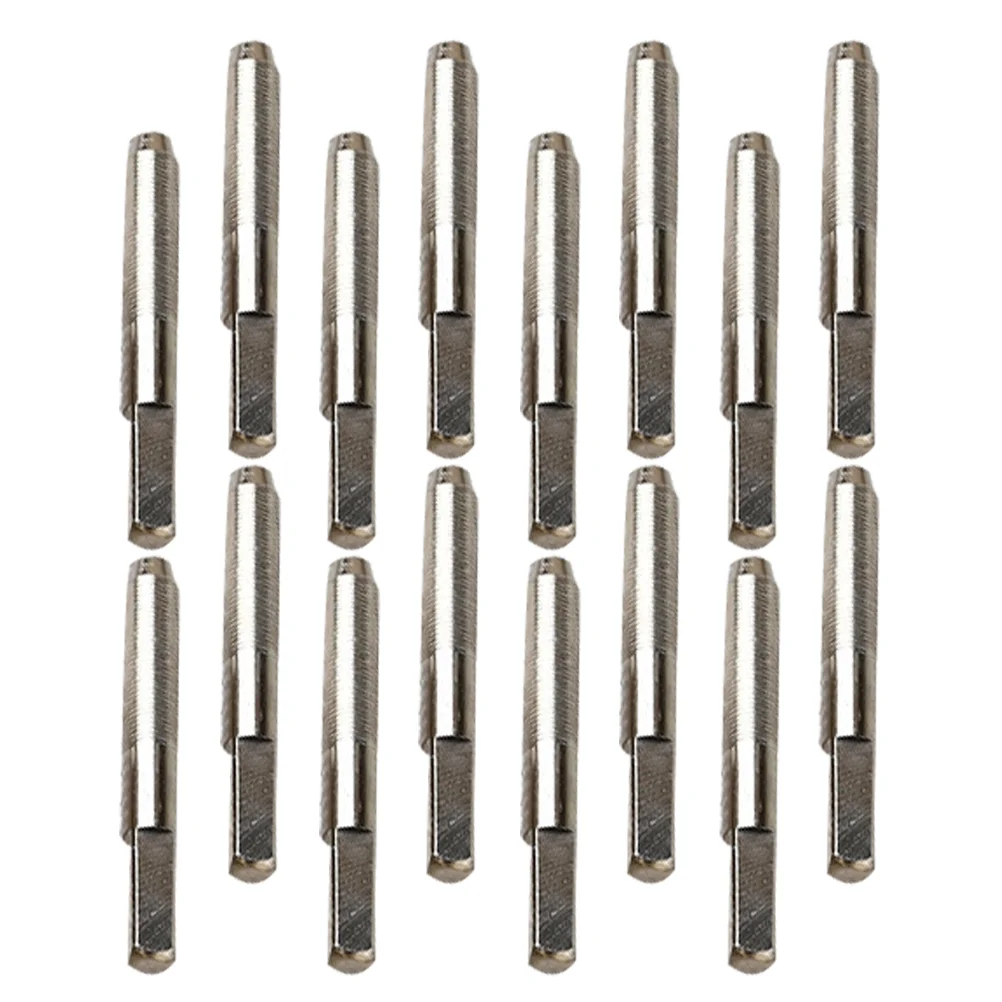 16 Pcs Musical Instrument Lyre Fastening Nails Instruments Metal Lap Harp Creative Zither Pin
16 Pcs Musical Instrument Lyre Fastening Nails Instruments Metal Lap Harp Creative Zither Pin