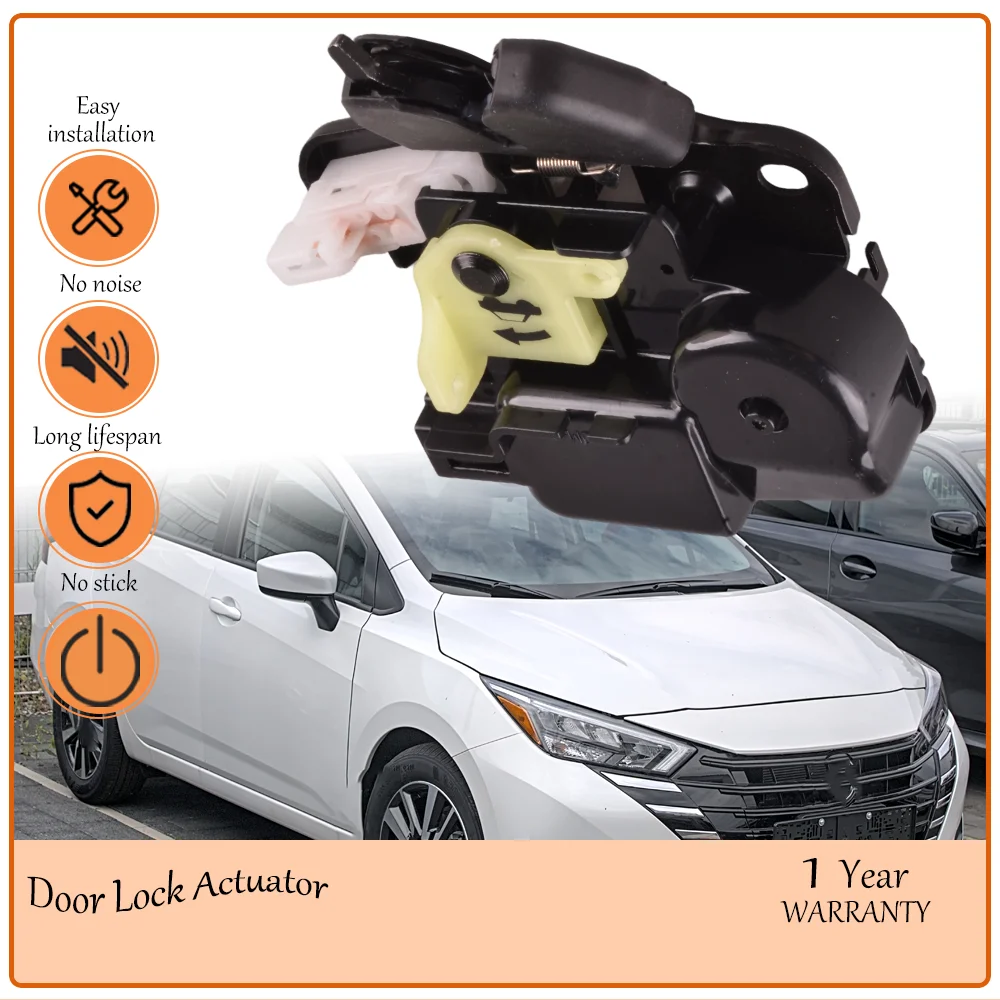 Solidly‑Built Rear Door Lock Mechanism, Compatible With Nissan Sunny Almera 2008‑2012,oem 8463095F0D,84630-95F0D,8463095F0B
Solidly‑Built Rear Door Lock Mechanism, Compatible With Nissan Sunny Almera 2008‑2012,oem 8463095F0D,84630-95F0D,8463095F0B