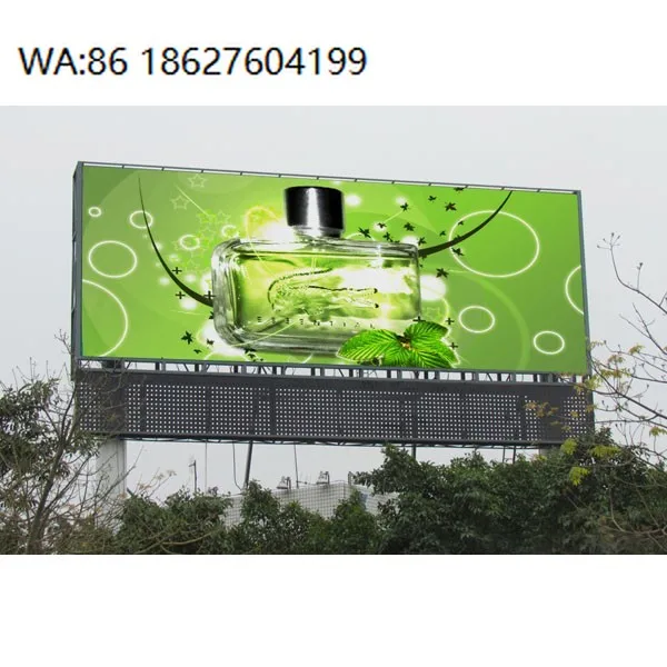 Digital Signage Advertising Display Waterproof Exterior Stadium Advertising Led Display P2 P3 P5 P6 P10 Giant Outdoor Wireless
Digital Signage Advertising Display Waterproof Exterior Stadium Advertising Led Display P2 P3 P5 P6 P10 Giant Outdoor Wireless