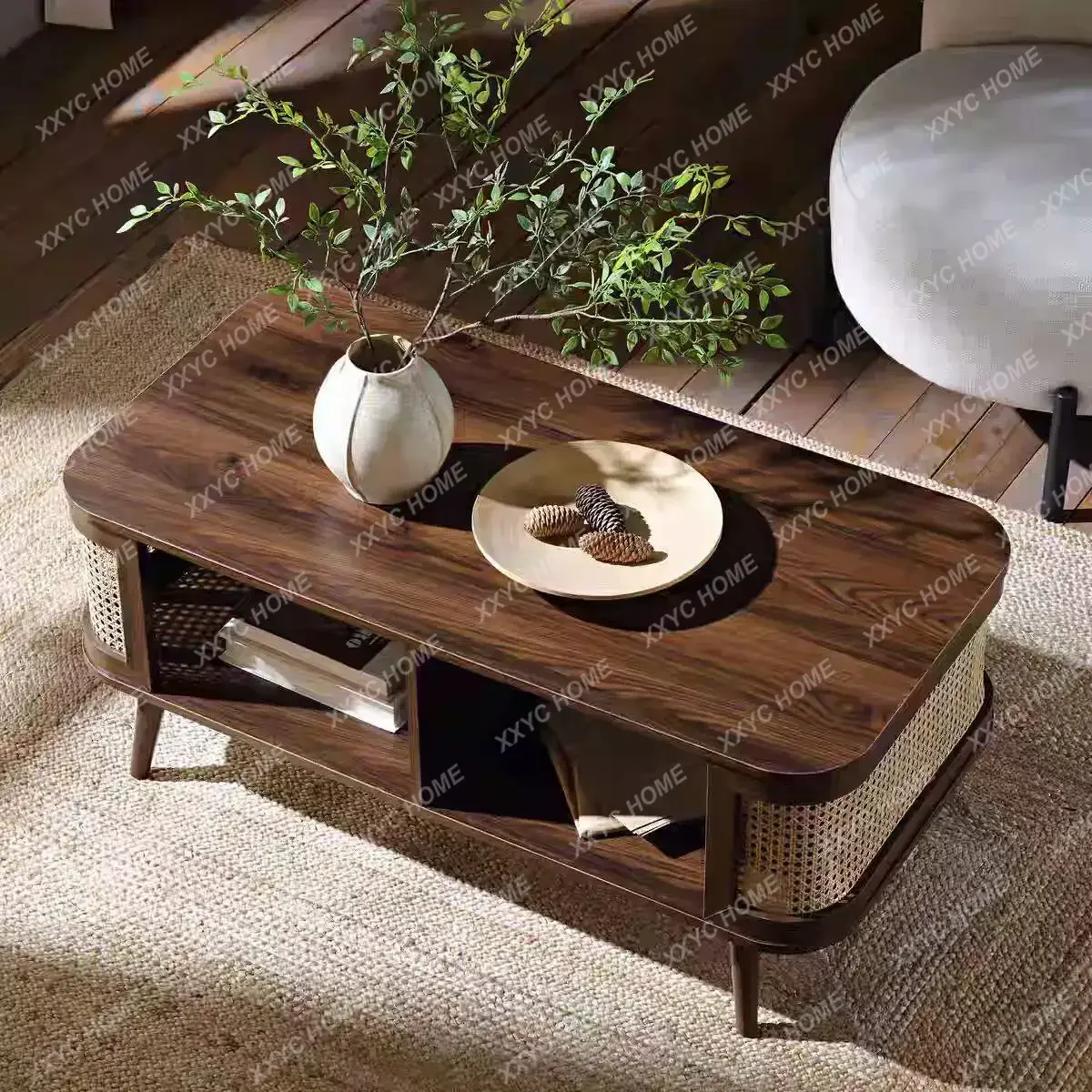 Wabi Sandy retro old solid wood TV cabinet antique lockerTJ
Wabi Sandy retro old solid wood TV cabinet antique lockerTJ