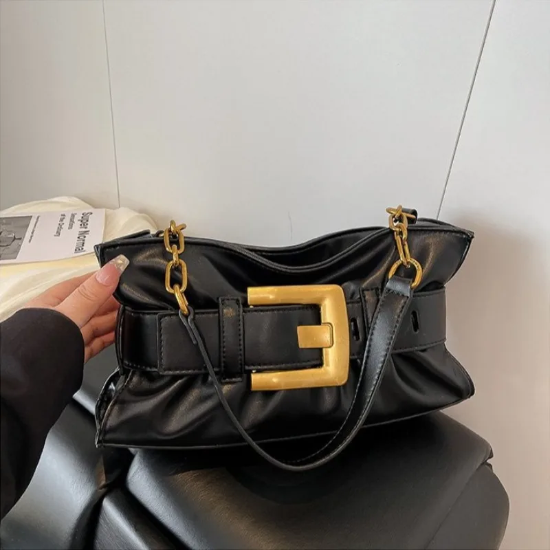 Minimalist Vintage Diaper Bags For Women Simple Luxury Leather Handbag Elegant Designer Fashionable Large Tote
Minimalist Vintage Diaper Bags For Women Simple Luxury Leather Handbag Elegant Designer Fashionable Large Tote