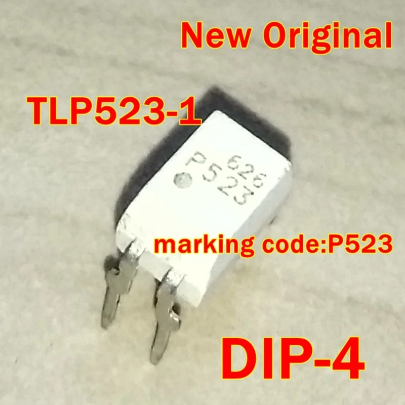 1Pcs to 100Pcs Tlp523-1 Tlp523 Dip-4 New Original Marking Code:P523 Programmable Controllers Dc-Output Module Solid State Relay
1Pcs to 100Pcs Tlp523-1 Tlp523 Dip-4 New Original Marking Code:P523 Programmable Controllers Dc-Output Module Solid State Relay