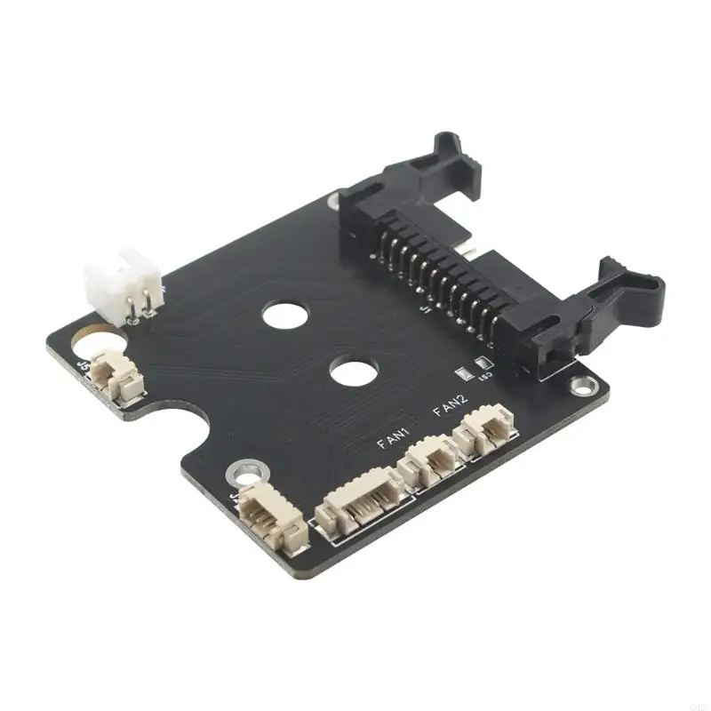 Доска адаптерной платы экструдеров печатной платы для 3D -принтера Accesoires Breakouts Board Extruder K92C
Доска адаптерной платы экструдеров печатной платы для 3D -принтера Accesoires Breakouts Board Extruder K92C