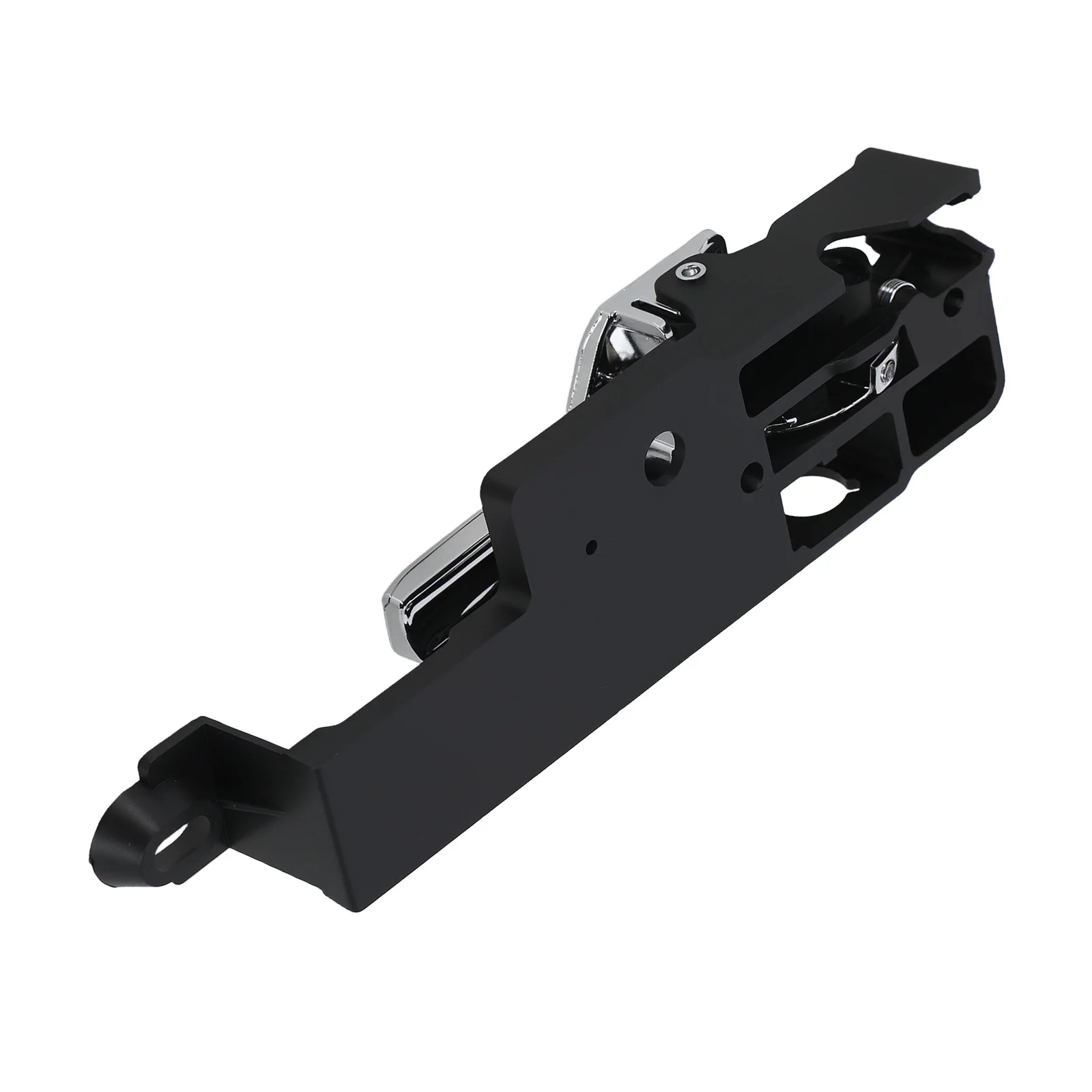 Interior Door Handle Front Left Chrome Black for Mercury Milan 2006-2011 Plastic
Interior Door Handle Front Left Chrome Black for Mercury Milan 2006-2011 Plastic