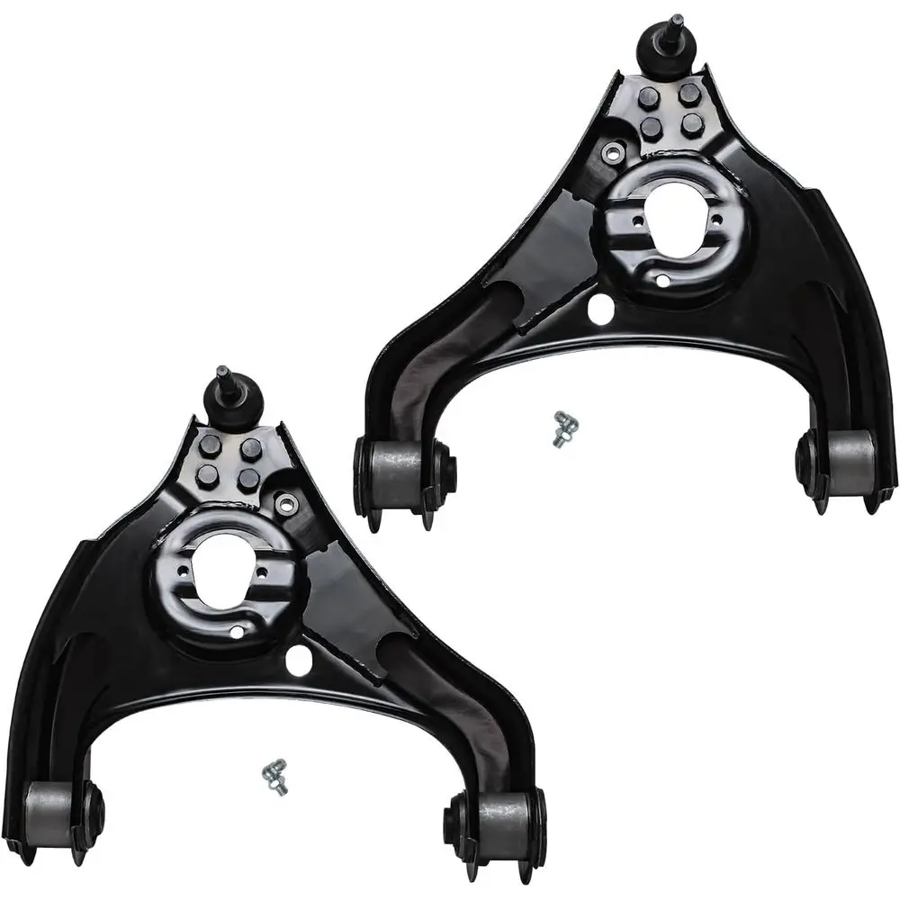 Комплект из 2 нижних рычагов подвески с шаровыми опорами для Chevrolet Silverado 1500 2006-2012 гг.
Комплект из 2 нижних рычагов подвески с шаровыми опорами для Chevrolet Silverado 1500 2006-2012 гг.