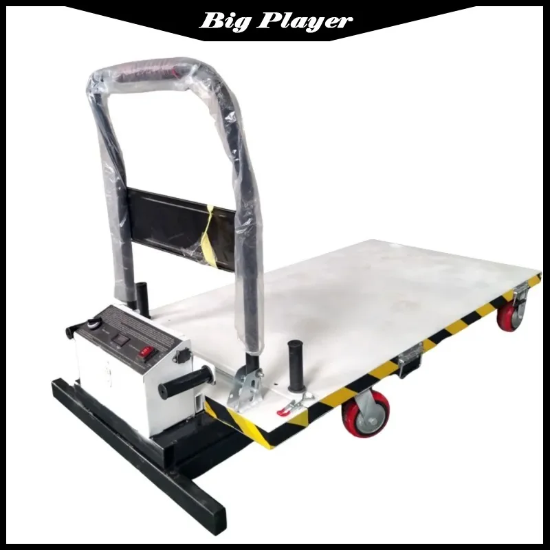 500kg Electric Lift Table Cart Workshop Hydraulic Scissor Lift Table Portable Electric Lift Table
500kg Electric Lift Table Cart Workshop Hydraulic Scissor Lift Table Portable Electric Lift Table