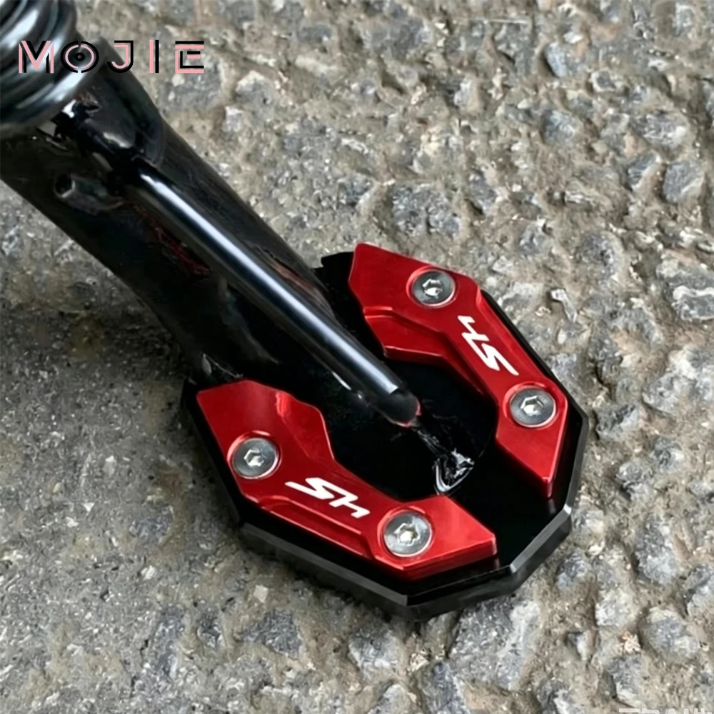 For Honda SH125 SH150 SH300 SH350 SH 125 150 300 350 2003-2026 Motorcycle Kickstand Extender Foot Side Stand Extension Foot Pads
For Honda SH125 SH150 SH300 SH350 SH 125 150 300 350 2003-2026 Motorcycle Kickstand Extender Foot Side Stand Extension Foot Pads