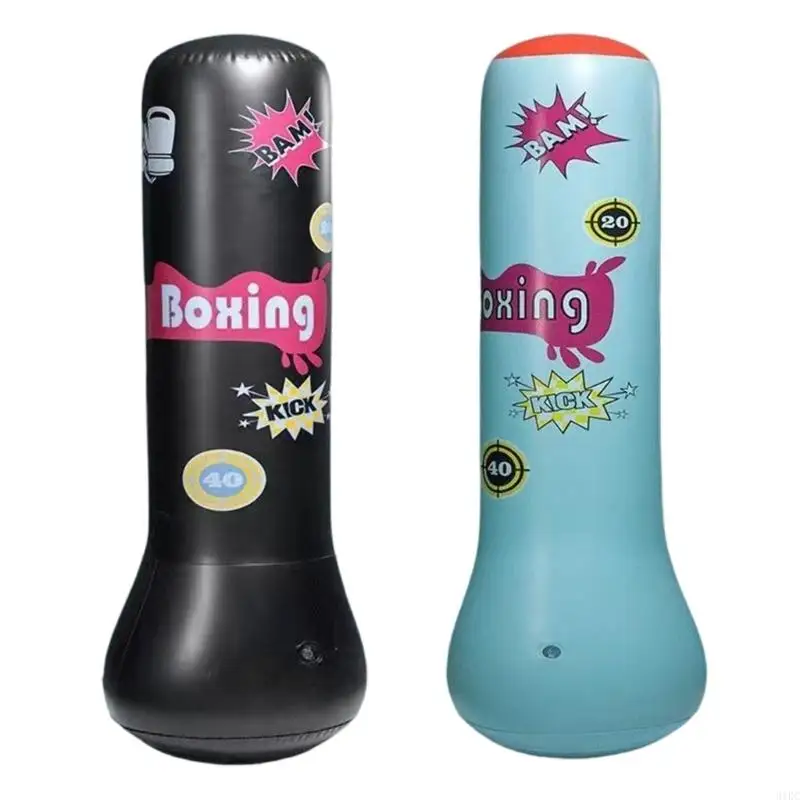 Inflatable Boxing Bag Children Kicking Boxing Column Sandbag Children Boxing Kicking Toy Youth Fitness Equipment
Inflatable Boxing Bag Children Kicking Boxing Column Sandbag Children Boxing Kicking Toy Youth Fitness Equipment