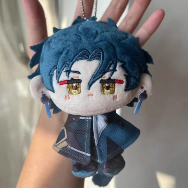 12cm Anime Game Wuthering Waves Ji Yan Kawaii Cosplay Cotton Dango Doll Cartoon Soft Plushies Toy Figures Fans Collection Gifts 
12cm Anime Game Wuthering Waves Ji Yan Kawaii Cosplay Cotton Dango Doll Cartoon Soft Plushies Toy Figures Fans Collection Gifts