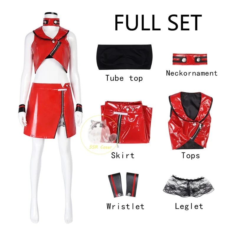 Meiko Косплей Костюм Парик Красная Униформа Рождество Хэллоуин Формула для Женщин PU Аниме VOCALOID 3 Comic Con 2025 Новый
Meiko Косплей Костюм Парик Красная Униформа Рождество Хэллоуин Формула для Женщин PU Аниме VOCALOID 3 Comic Con 2025 Новый