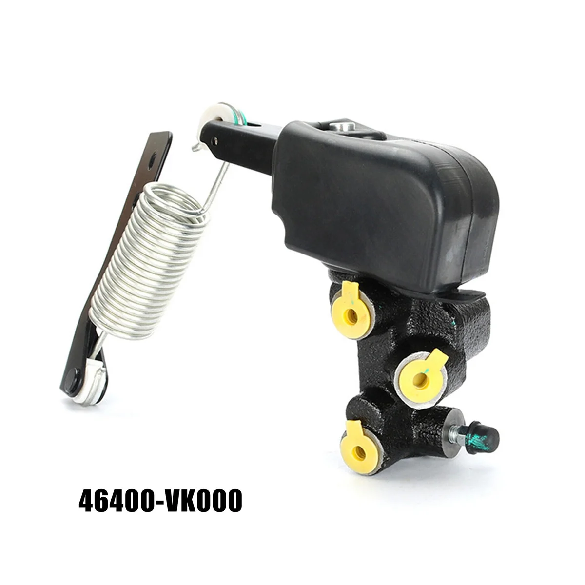 Клапан датчика тормозной нагрузки 46400-VK000 46400-VK90A 46400-3S210 для Nissan Frontier 2.4L 3.3L Navara (D22) 2,5 TD
Клапан датчика тормозной нагрузки 46400-VK000 46400-VK90A 46400-3S210 для Nissan Frontier 2.4L 3.3L Navara (D22) 2,5 TD