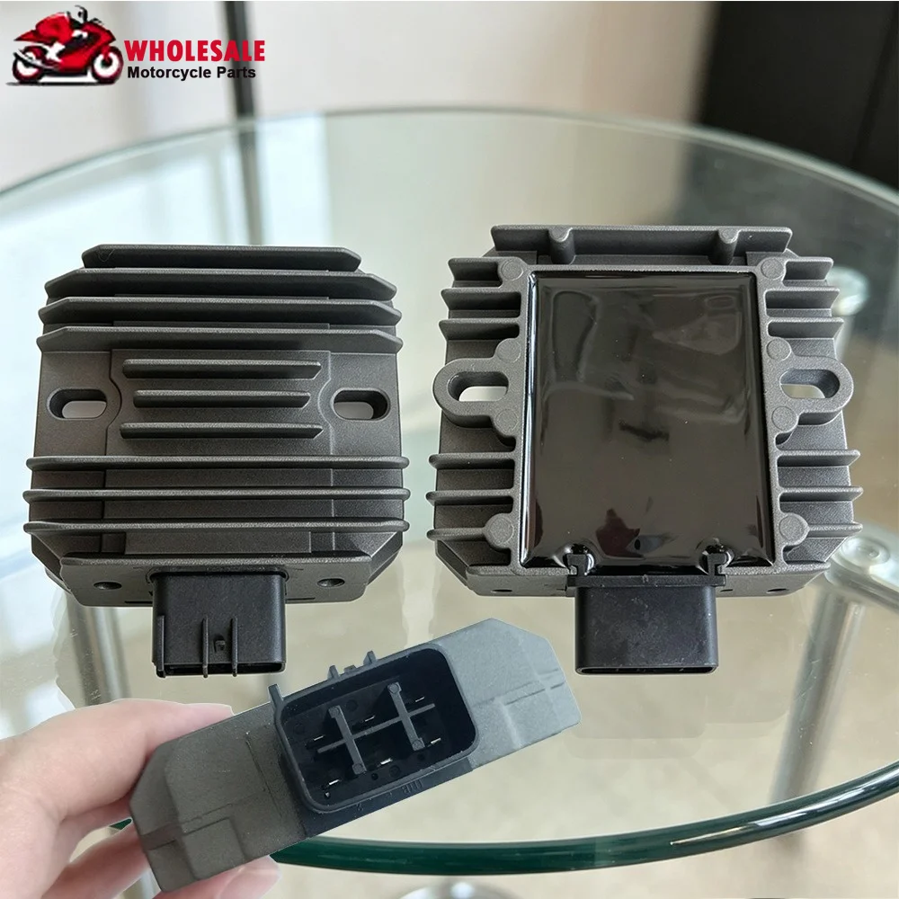 1pc Motor Regulated Voltage Regulator Rectifier For KAWASAKI EX300 EX NINJA 300 EX300B 32800-05G00 21066-0732 82501R - 58090R
1pc Motor Regulated Voltage Regulator Rectifier For KAWASAKI EX300 EX NINJA 300 EX300B 32800-05G00 21066-0732 82501R - 58090R