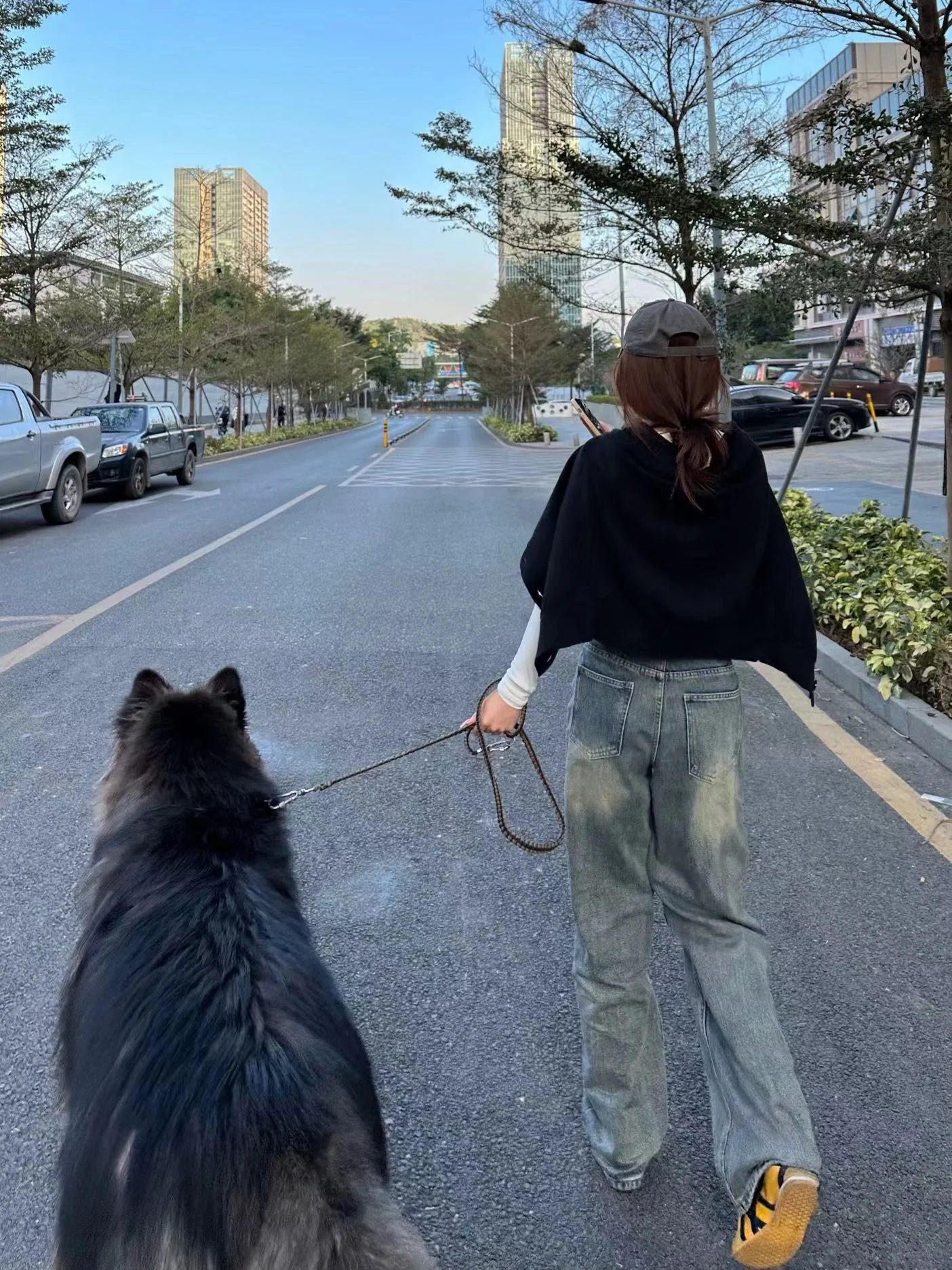 Прямые свободные джинсы Waed Heavy Du, утягивающие джинсы с высокой талией, универсальные женские джинсовые джинсы прямого кроя с вышивкой и надписью
Прямые свободные джинсы Waed Heavy Du, утягивающие джинсы с высокой талией, универсальные женские джинсовые джинсы прямого кроя с вышивкой и надписью