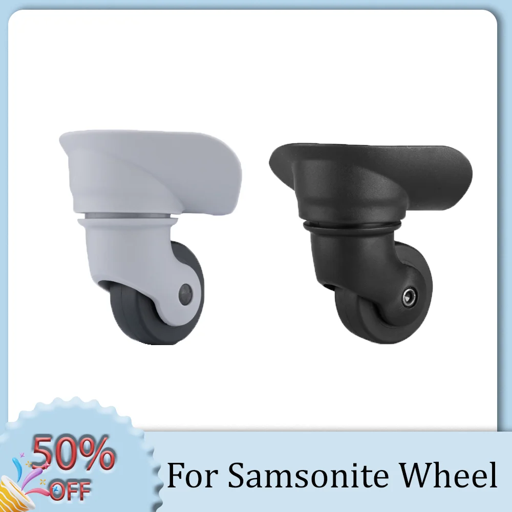 For American Travel 47R25T instead of luggage accessories universal wheel YQ206YQ008 size two-wheel suitcase accessories
For American Travel 47R25T instead of luggage accessories universal wheel YQ206YQ008 size two-wheel suitcase accessories