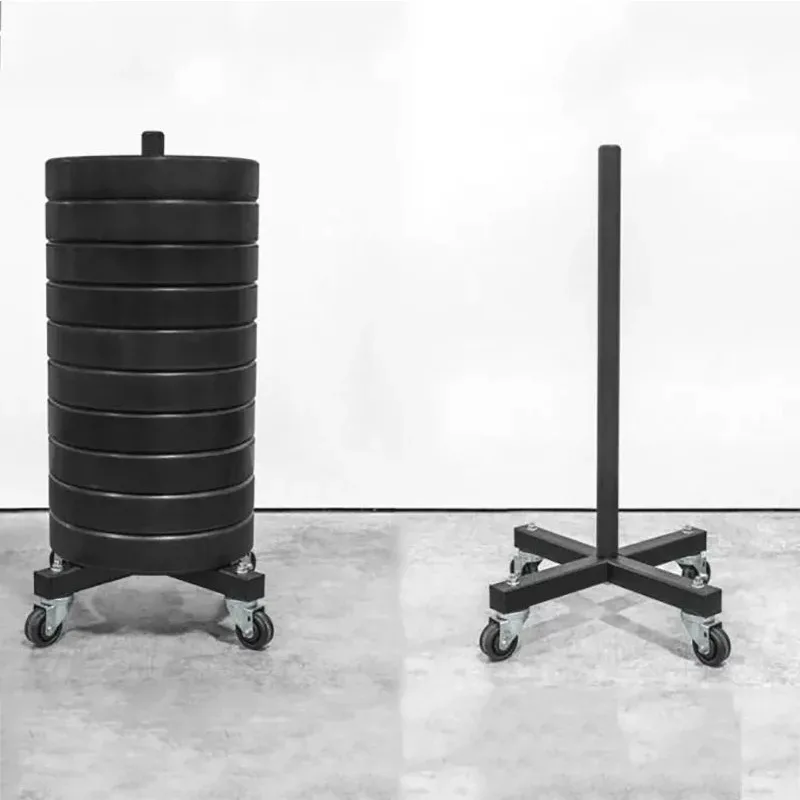 Movable Steel Barbell Dumbbell Rack Home Gym Bumper Weight Storage Cart 2026
Movable Steel Barbell Dumbbell Rack Home Gym Bumper Weight Storage Cart 2026